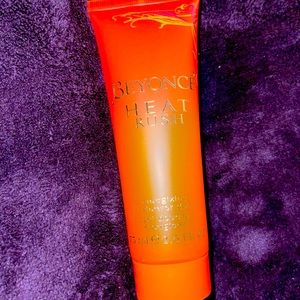 Beyonce heat rush shower gel